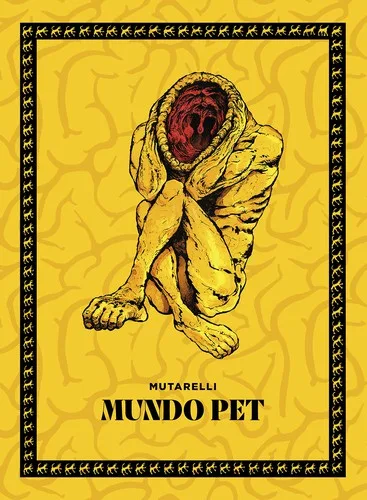 Capa de Mundo Pet