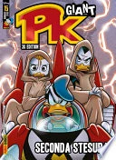 Capa de Pk Giant - 3K edition 15