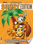 Capa de Topolino Sunny Edition