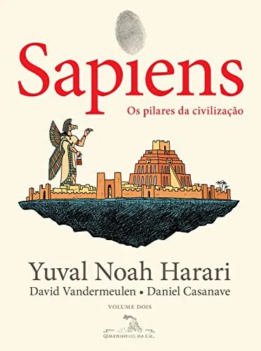 Capa de Sapiens