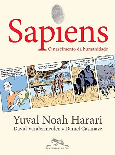 Capa de Sapiens