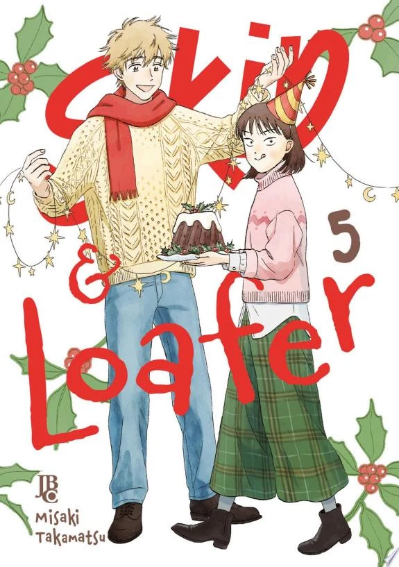 Capa de Skip & Loafer vol. 05