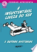 Capa de A insustentável leveza do ser e outras histórias