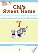 Capa de Chi's Sweet Home vol. 01