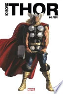 Capa de Io Sono Thor – Anniversary Edition