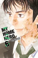 Capa de My Home Hero vol. 06