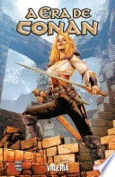 Capa de A Era de Conan: Valéria