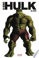 Capa de Io Sono Hulk – Anniversary Edition