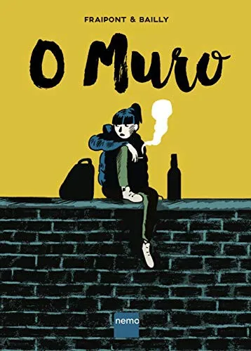 Capa de O Muro