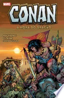 Capa de Conan: A Hora do Dragão