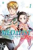 Capa de Medalist vol. 01