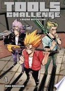 Capa de Tools Challenge Vol. 01