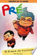 Capa de Pré - O Drama da Escolinha