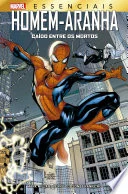 Capa de Homem-Aranha: Caído Entre os Mortos