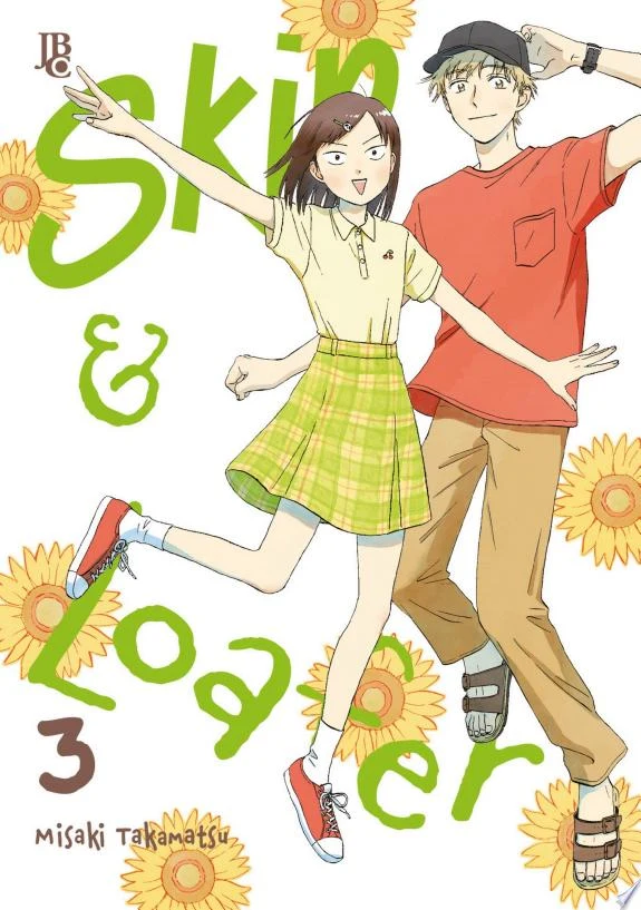 Capa de Skip & Loafer vol. 03