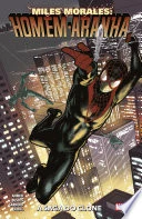 Capa de Miles Morales: Homem-Aranha vol. 05