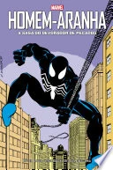 Capa de Homem-Aranha: A Saga do Devorador de Pecados