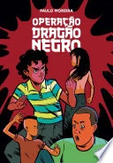 Capa de Operação Dragão Negro