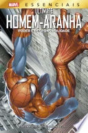 Capa de Ultimate Homem-Aranha