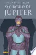 Capa de O Círculo de Júpiter vol. 02