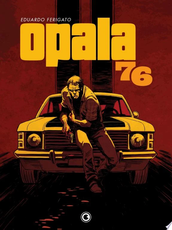 Capa de Opala 76